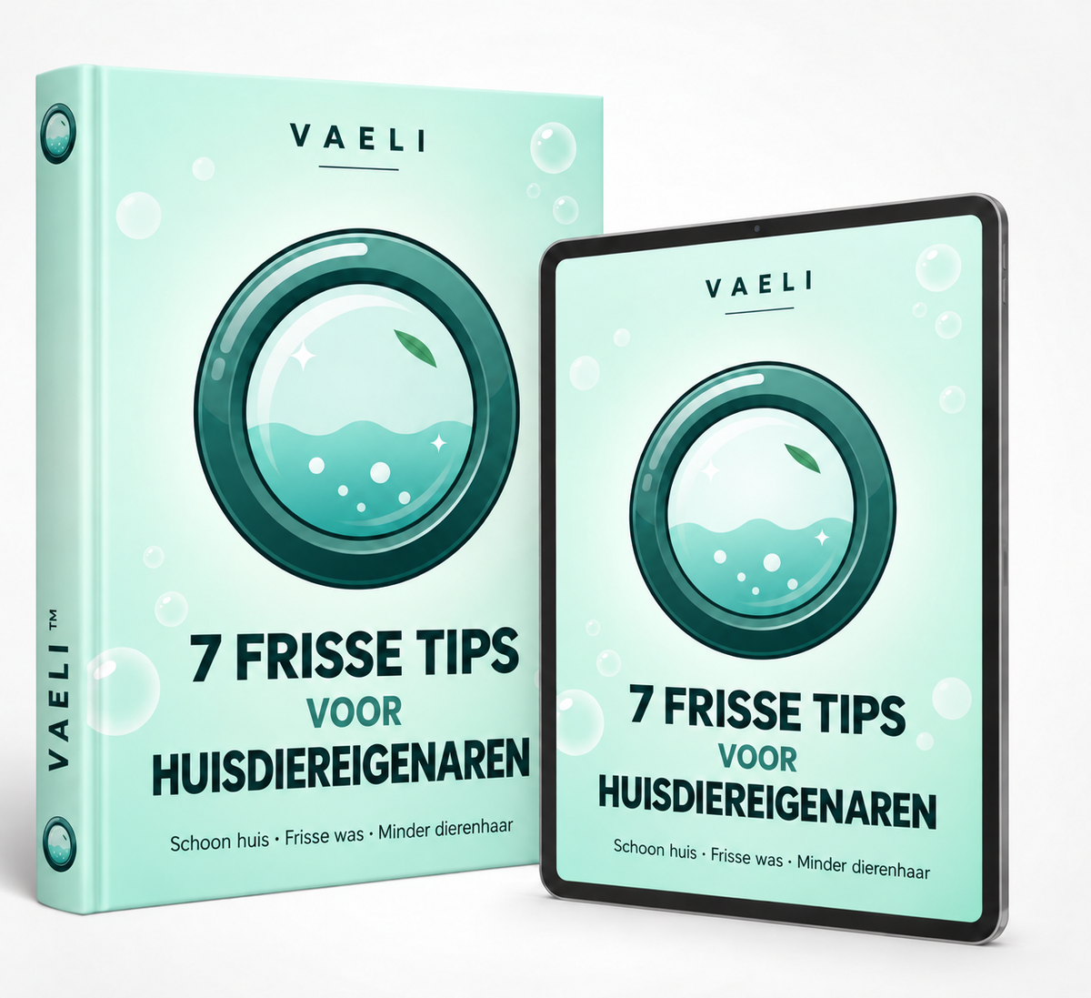 E-book: 7 frisse tips voor huisdiereigenaren
