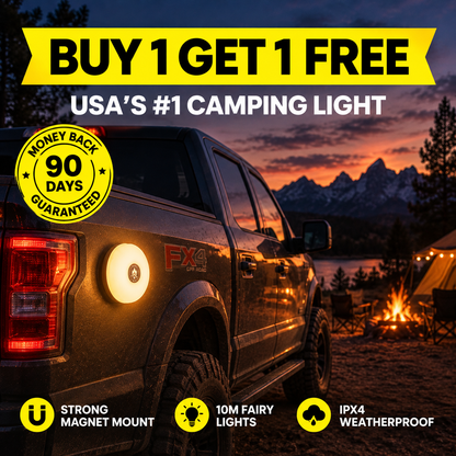 Vaeli 4-in-1 Camp Lamp
