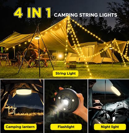 Vaeli 4-in-1 Camp Lamp