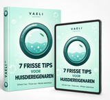 E-book: 7 frisse tips voor huisdiereigenaren